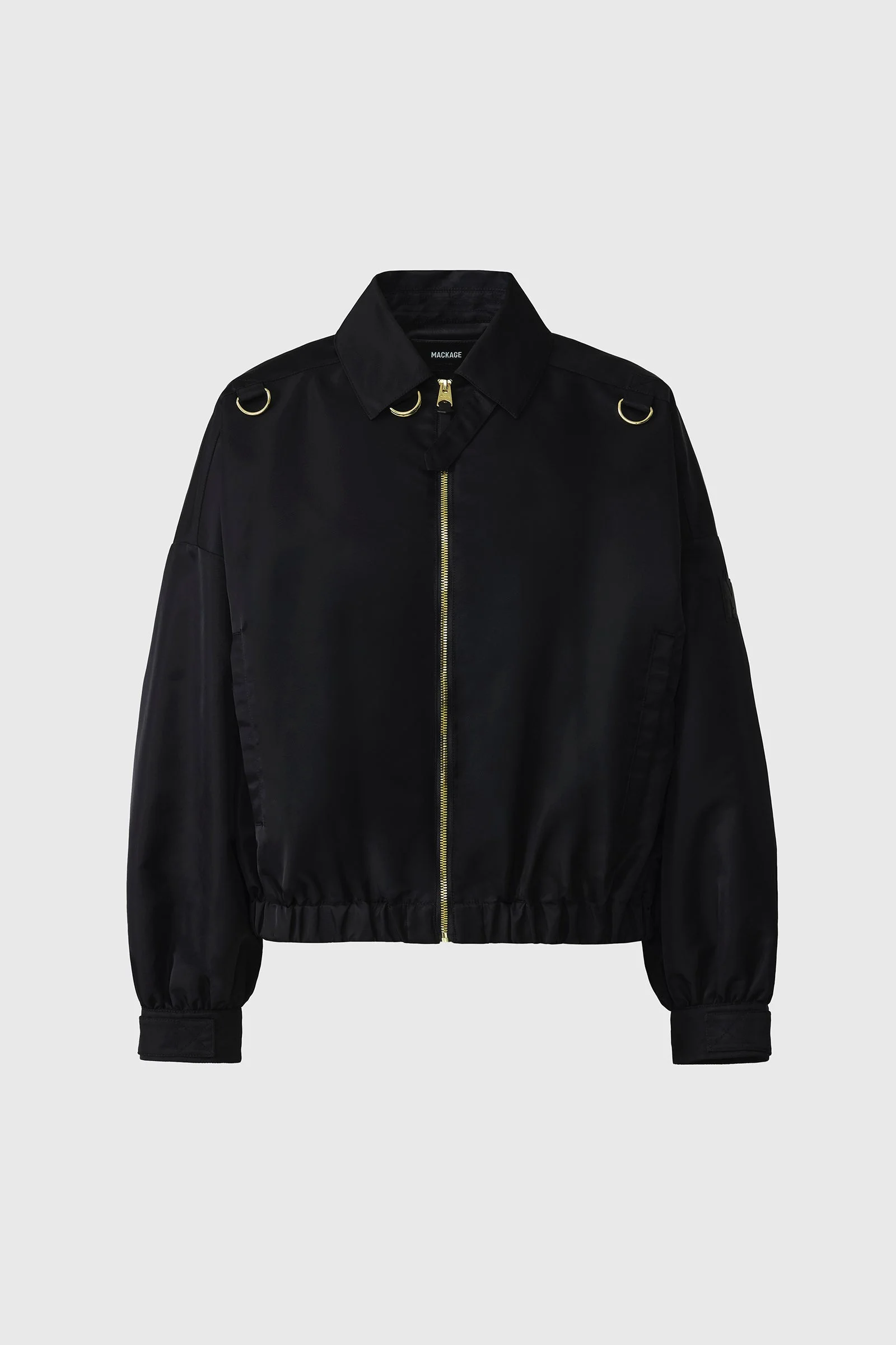 OLIVERA Cropped bomber - 1