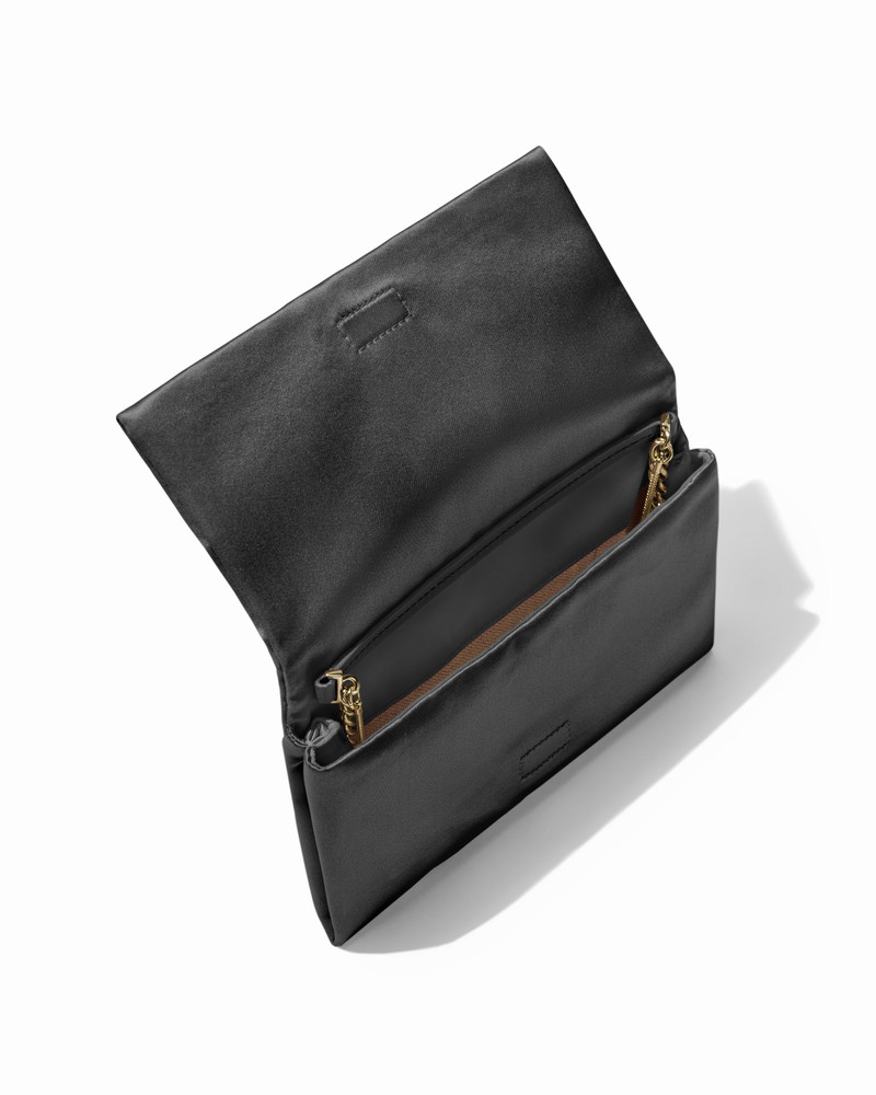 Embroidered Marquise - Small Clutch 4
