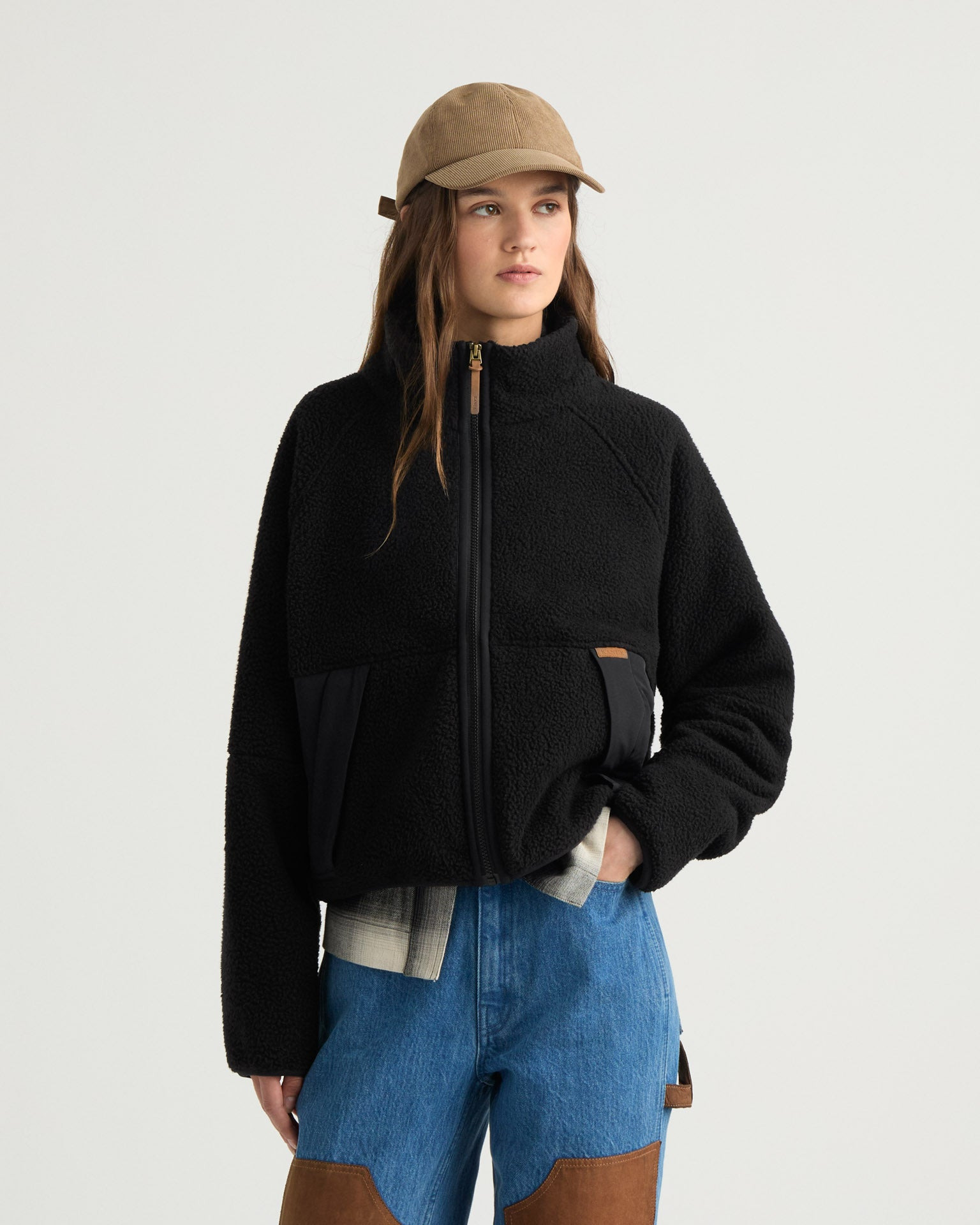 Becassine Fleece Pullover - 3