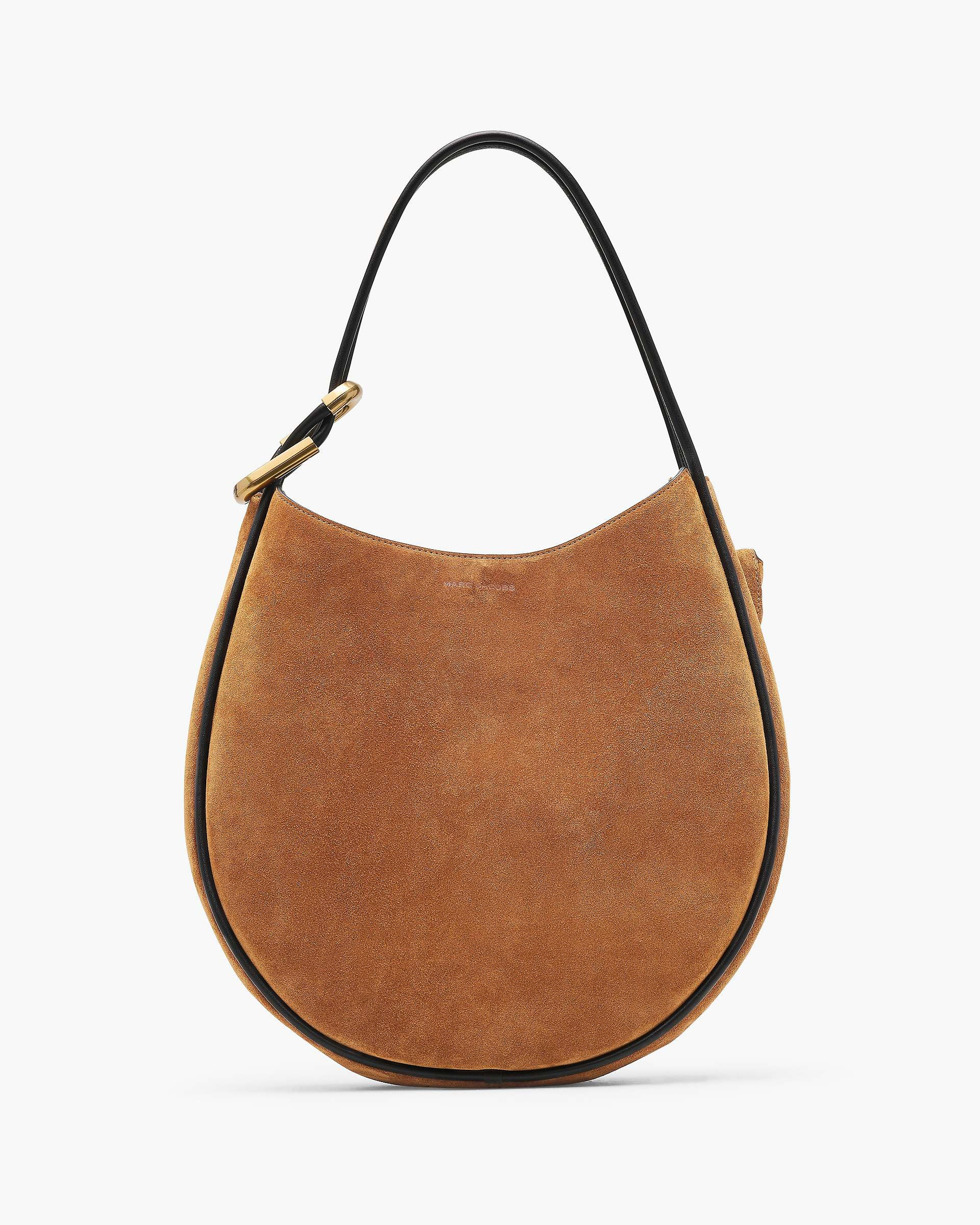 THE SUEDE LARGE DUAL HOBO - 3