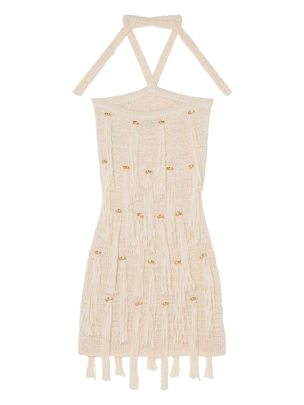 Cape Jasmine mini dress - 7
