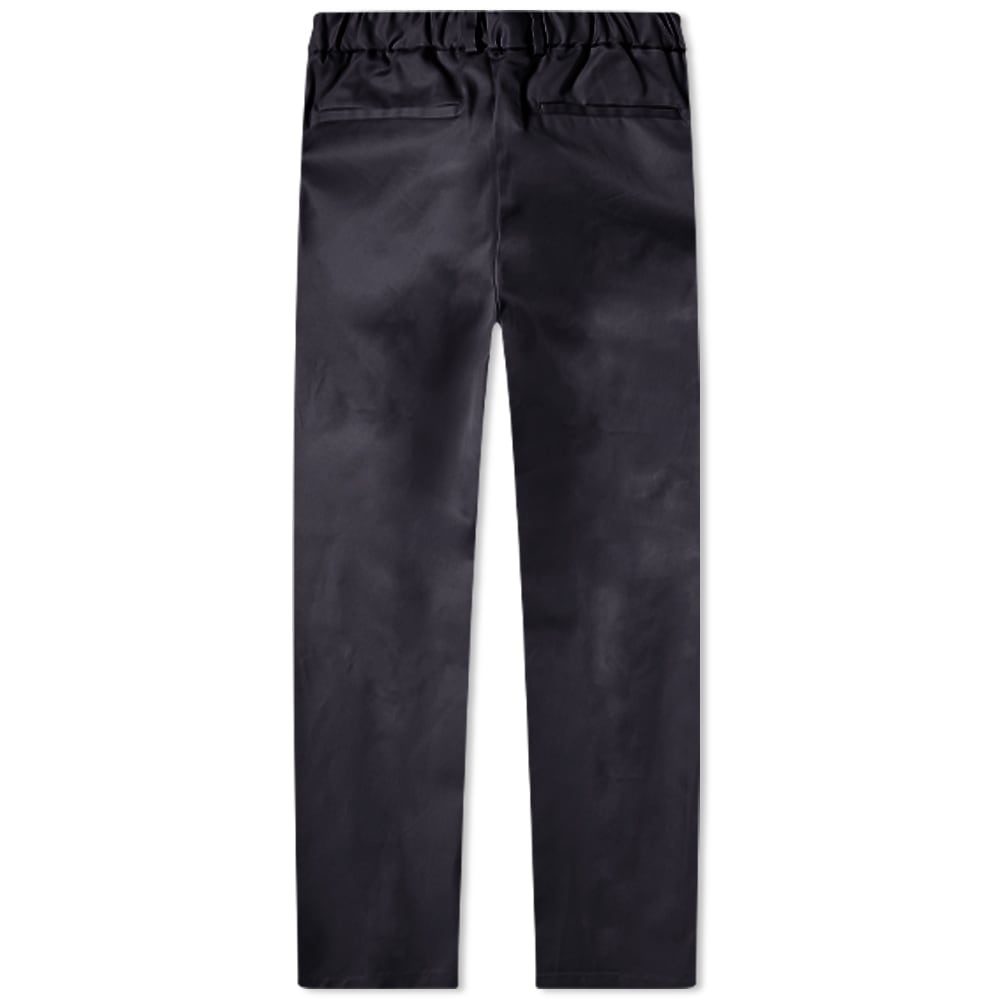 Jil Sander Cotton Gabardine Trouser - 2