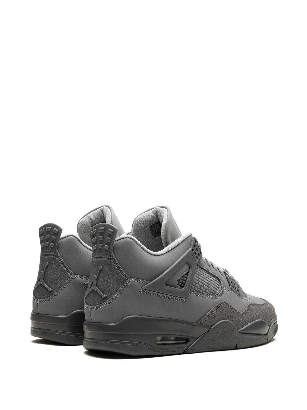 Air Jordan 4 "Smoke Grey" sneakers - 3