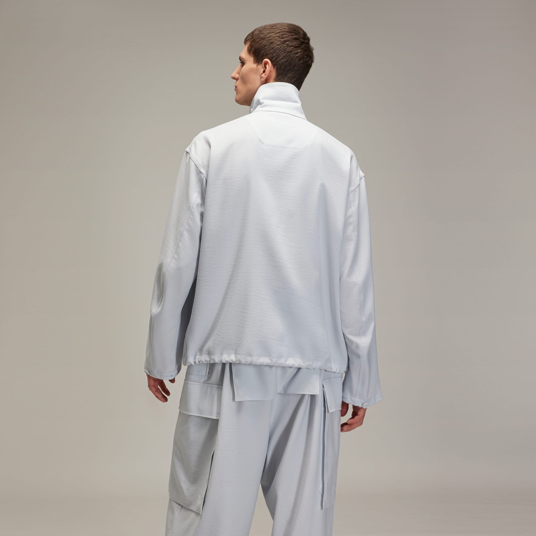 Y-3 Y-3 Sport Uniform Coach Jacket | REVERSIBLE