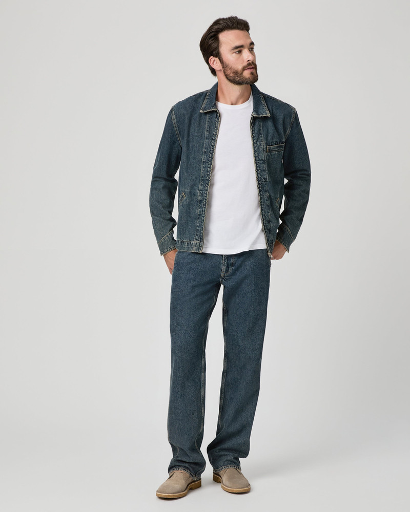 Rigid Doheny 34" Relaxed Straight Jean 1