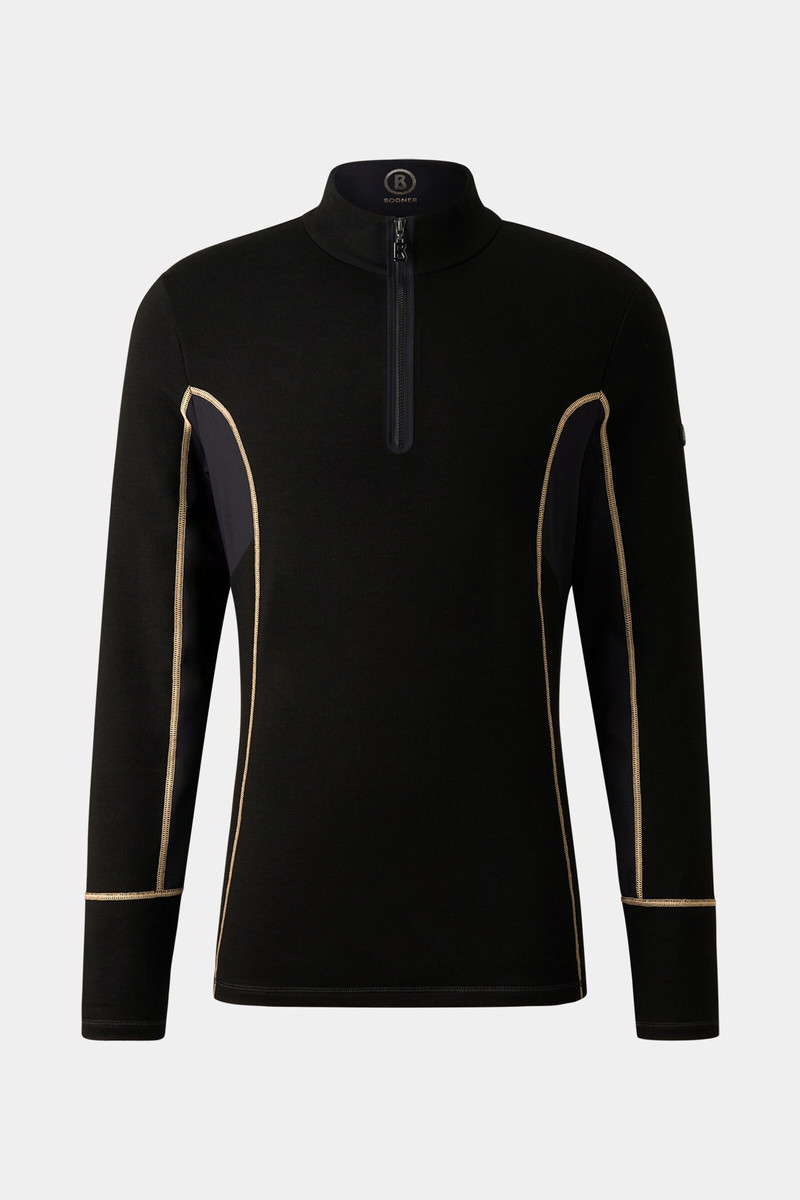 Merlo first layer in Black/Beige 1