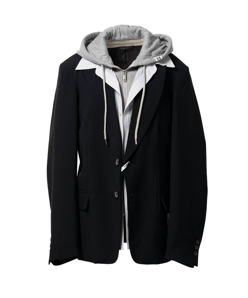 Triple Layered Jacket 21
