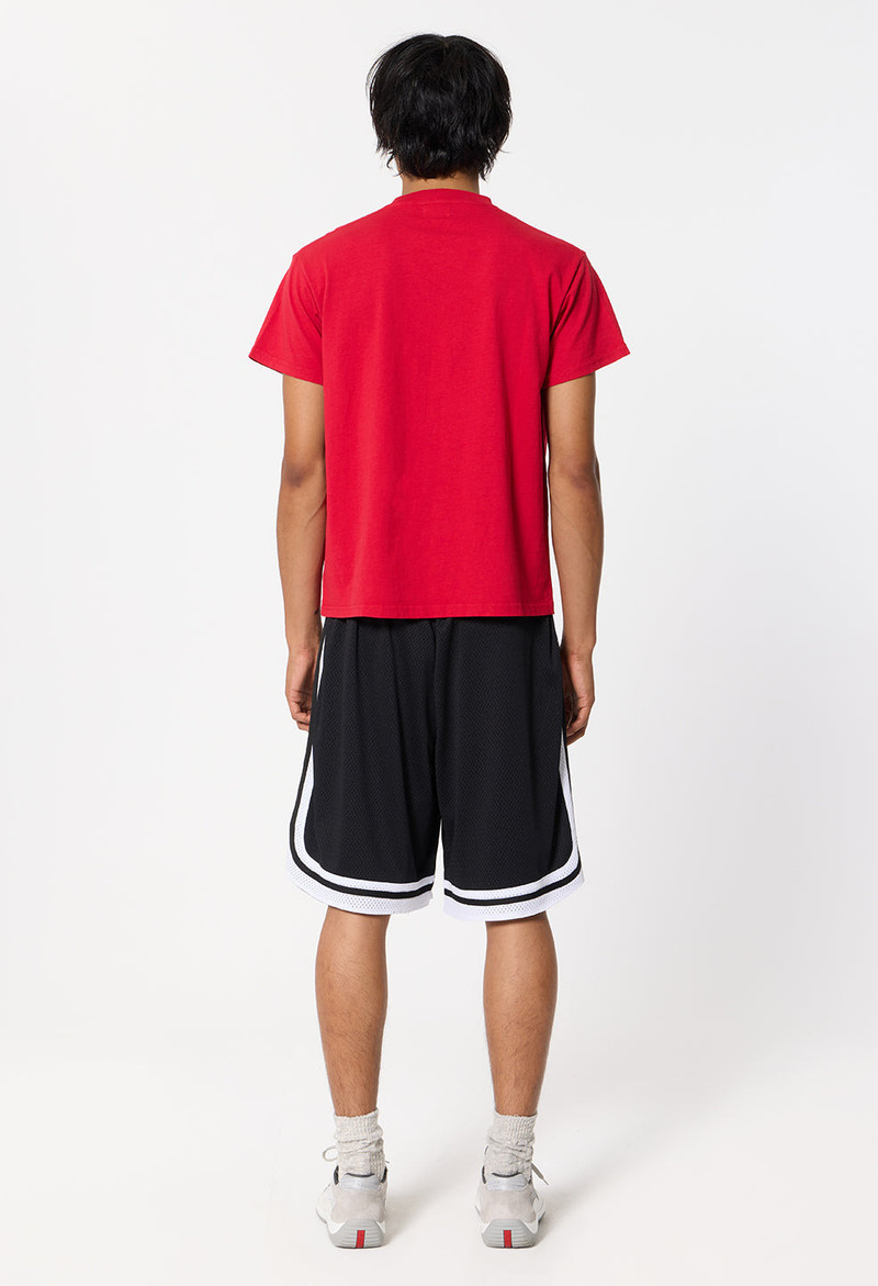 AIR SPUN SHRUNKEN TEE 6