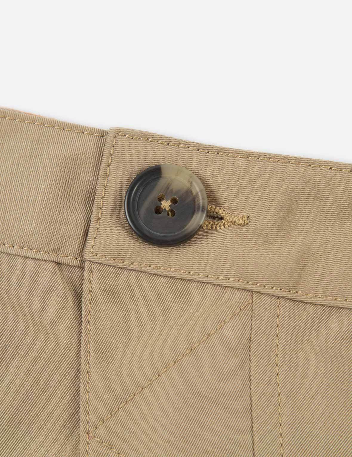 Button-up Asymmetric Skirt - 9
