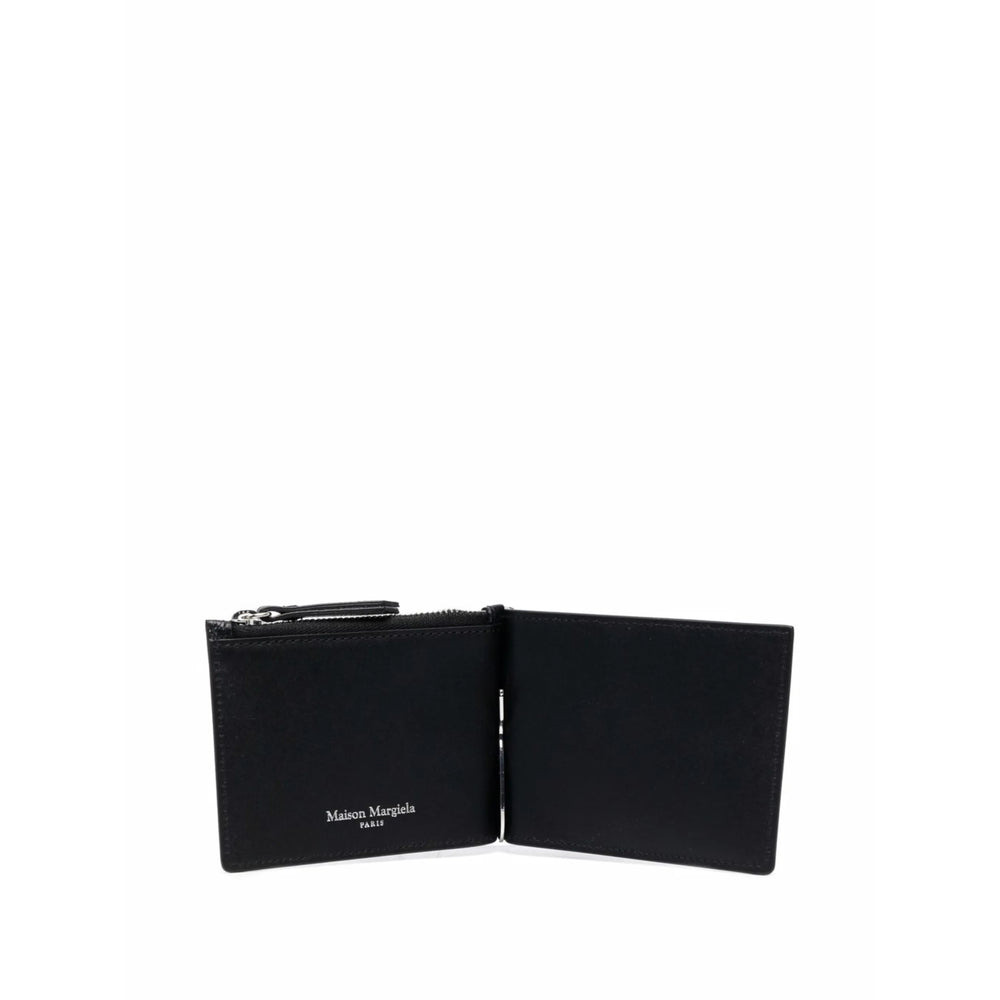 Maison Margiela Black Wallets & Cardholders Men - 2