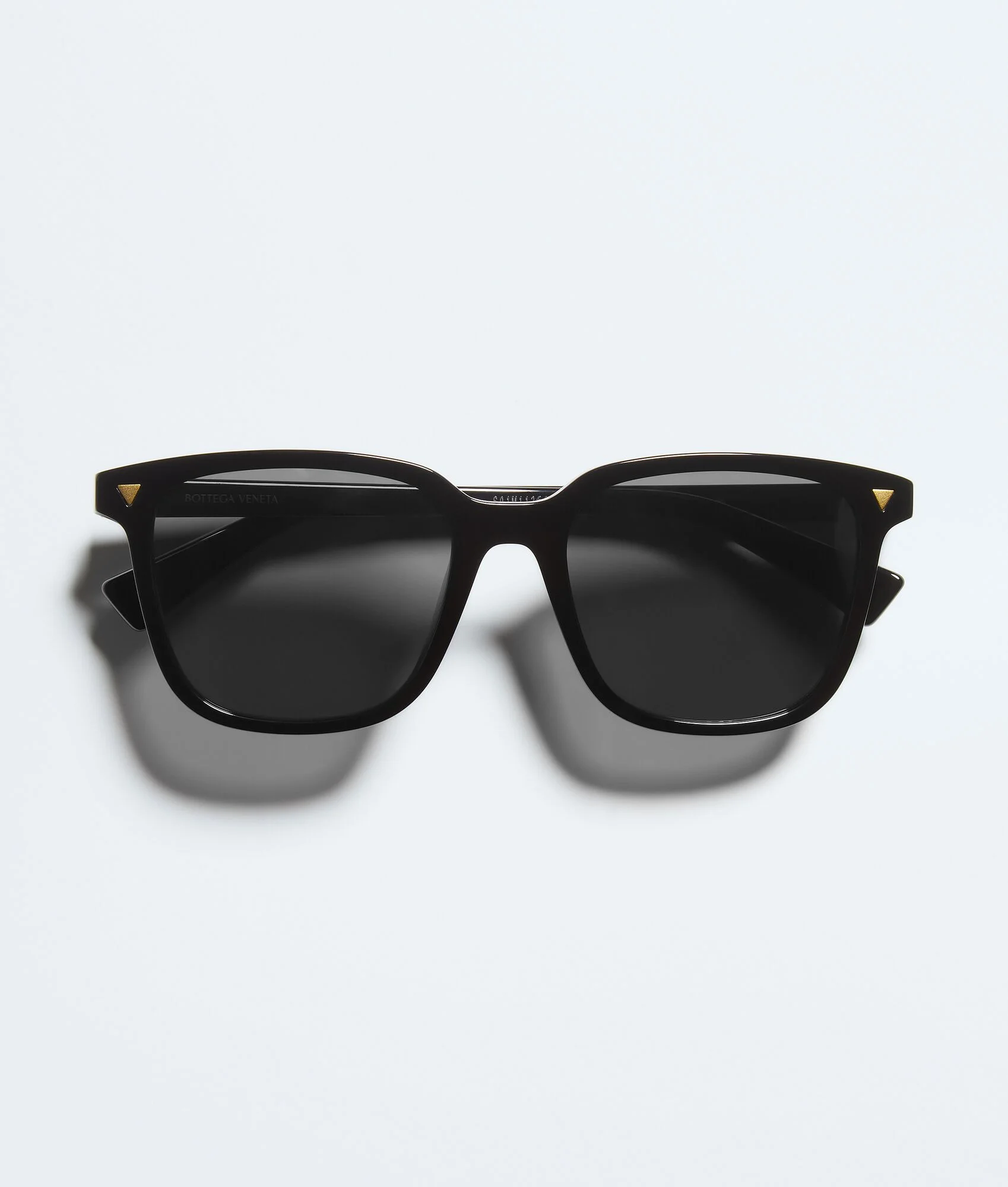 Soft Recycled Acetate Square Sunglasses - 1