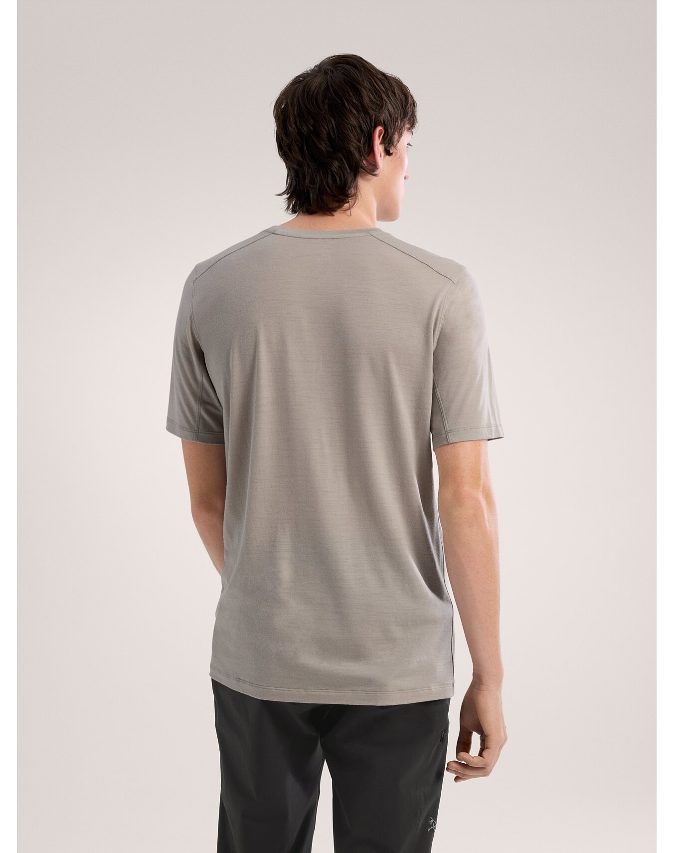 Ionia Merino Wool Arc'Word Logo Shirt SS - 5