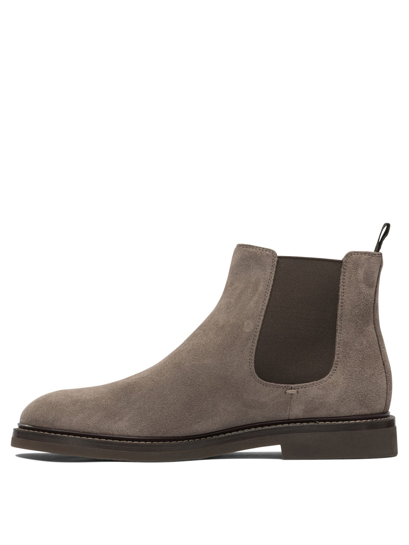 Ankle Boots Grey - 3
