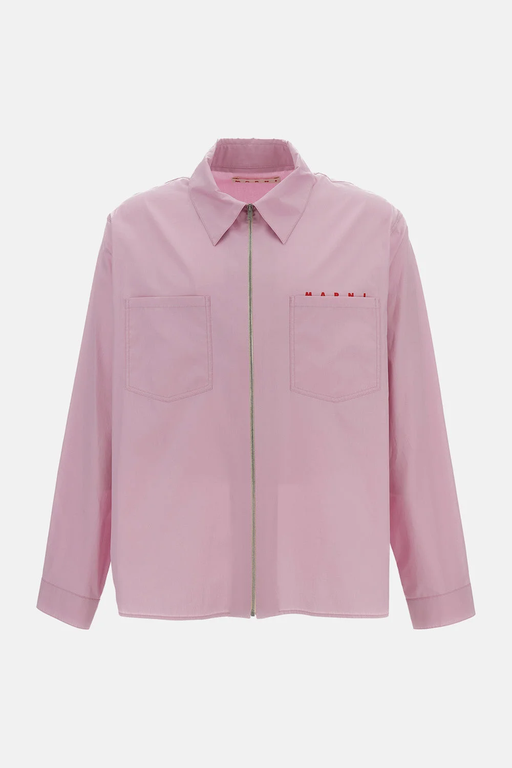 Marni Men Zipped Shirt - 1