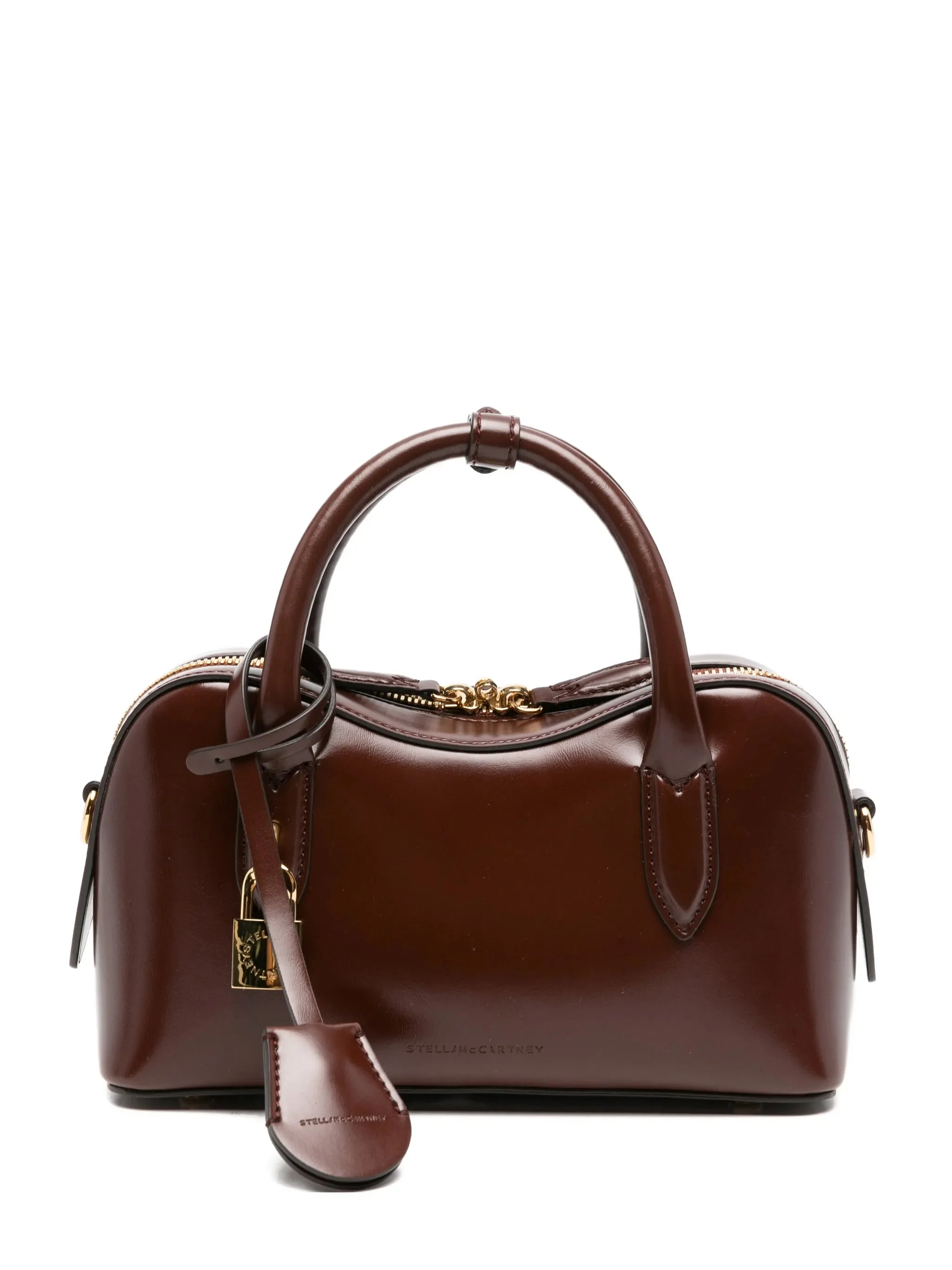 Stella Mccartney Small Ryder Padlock-detail Tote Bag - 1
