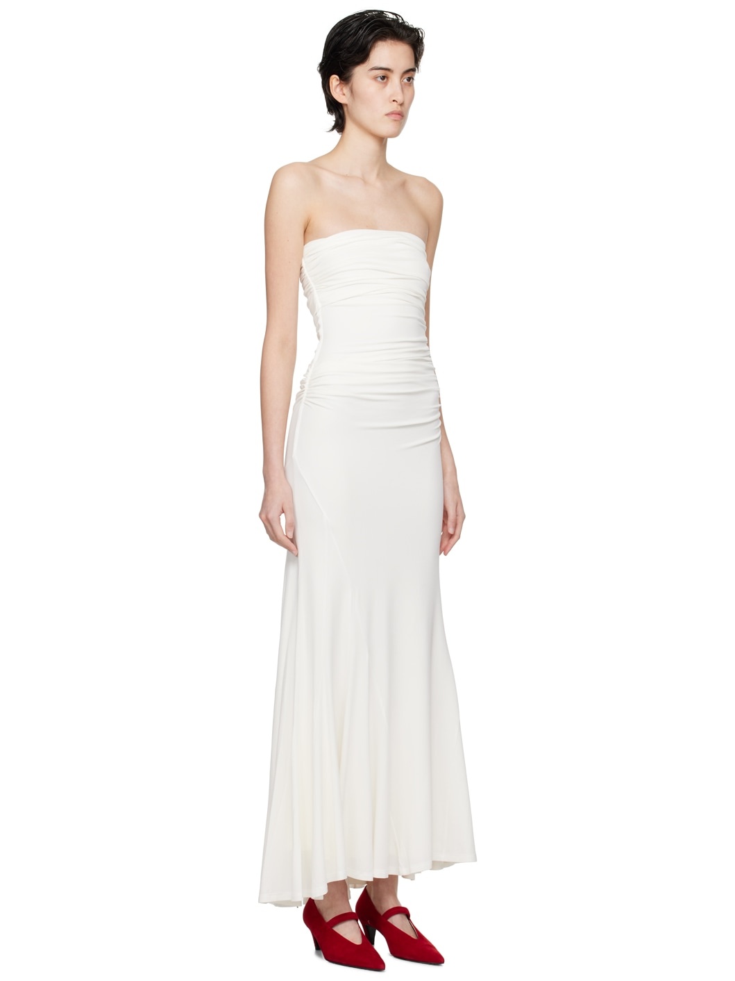 Off-White Rayssa Maxi Dress - 2