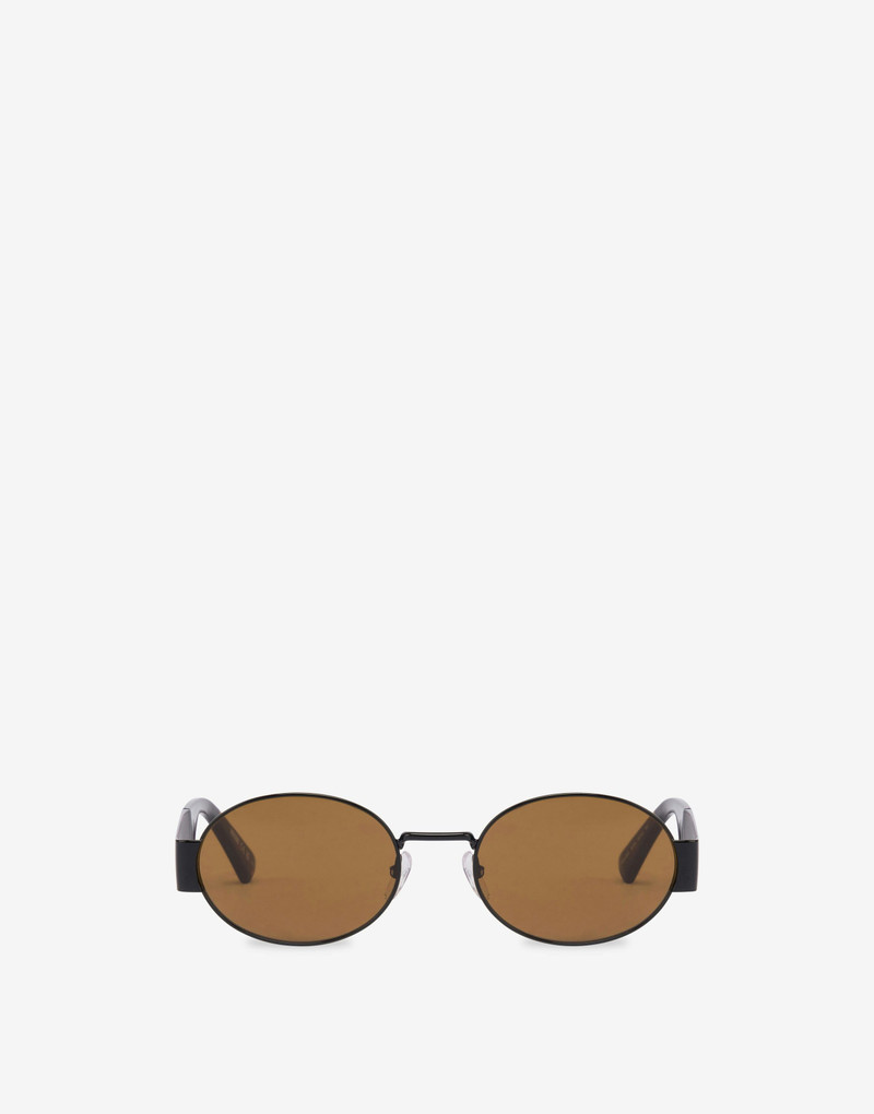 OVAL LOGO SUNGLASSES 1