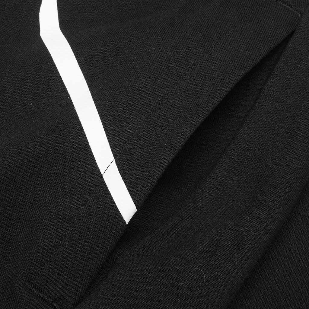 PUMA X JOSHUA VIDES HOODIE - BLACK - 5