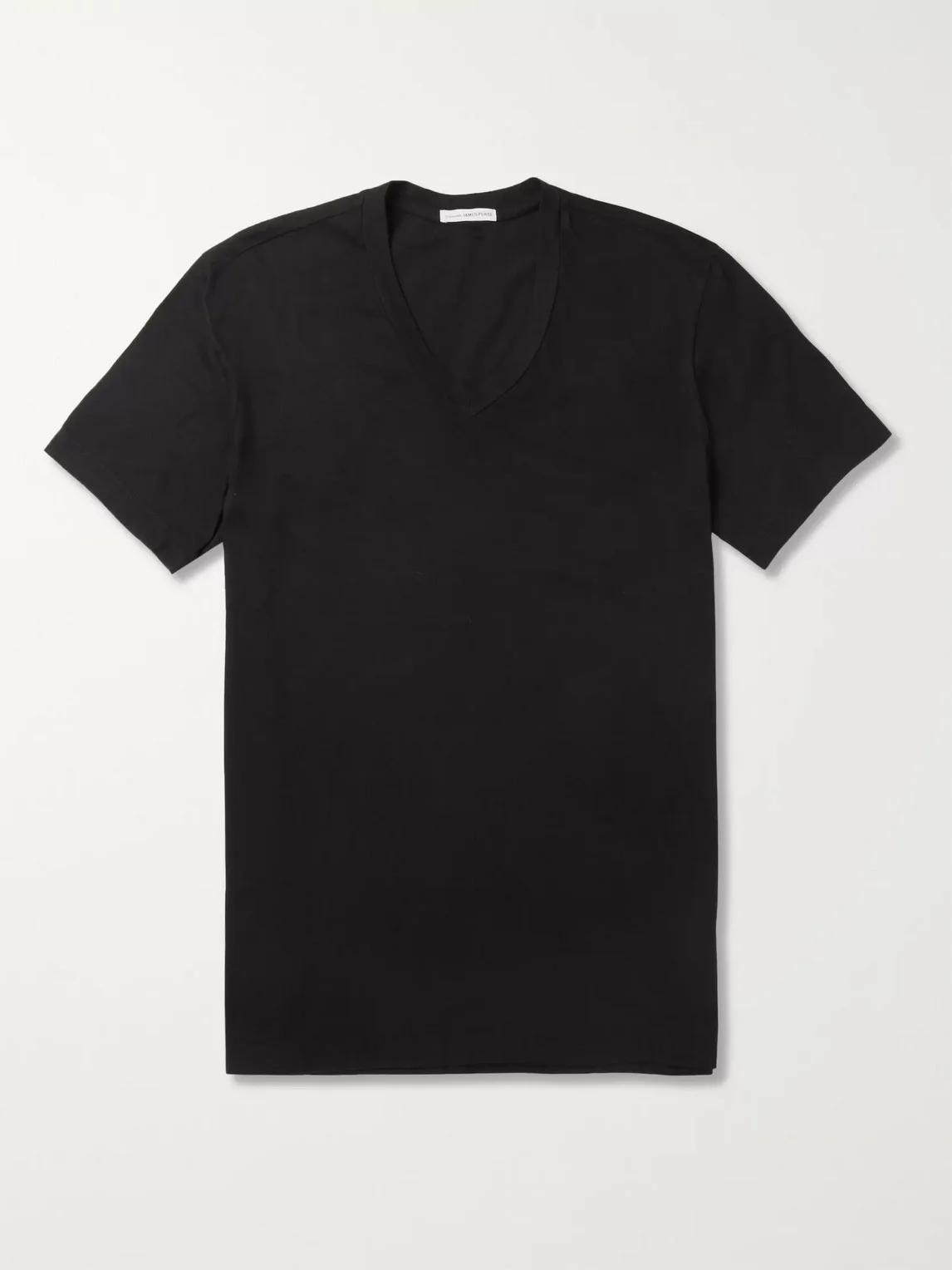 Cotton-Jersey T-Shirt - 1