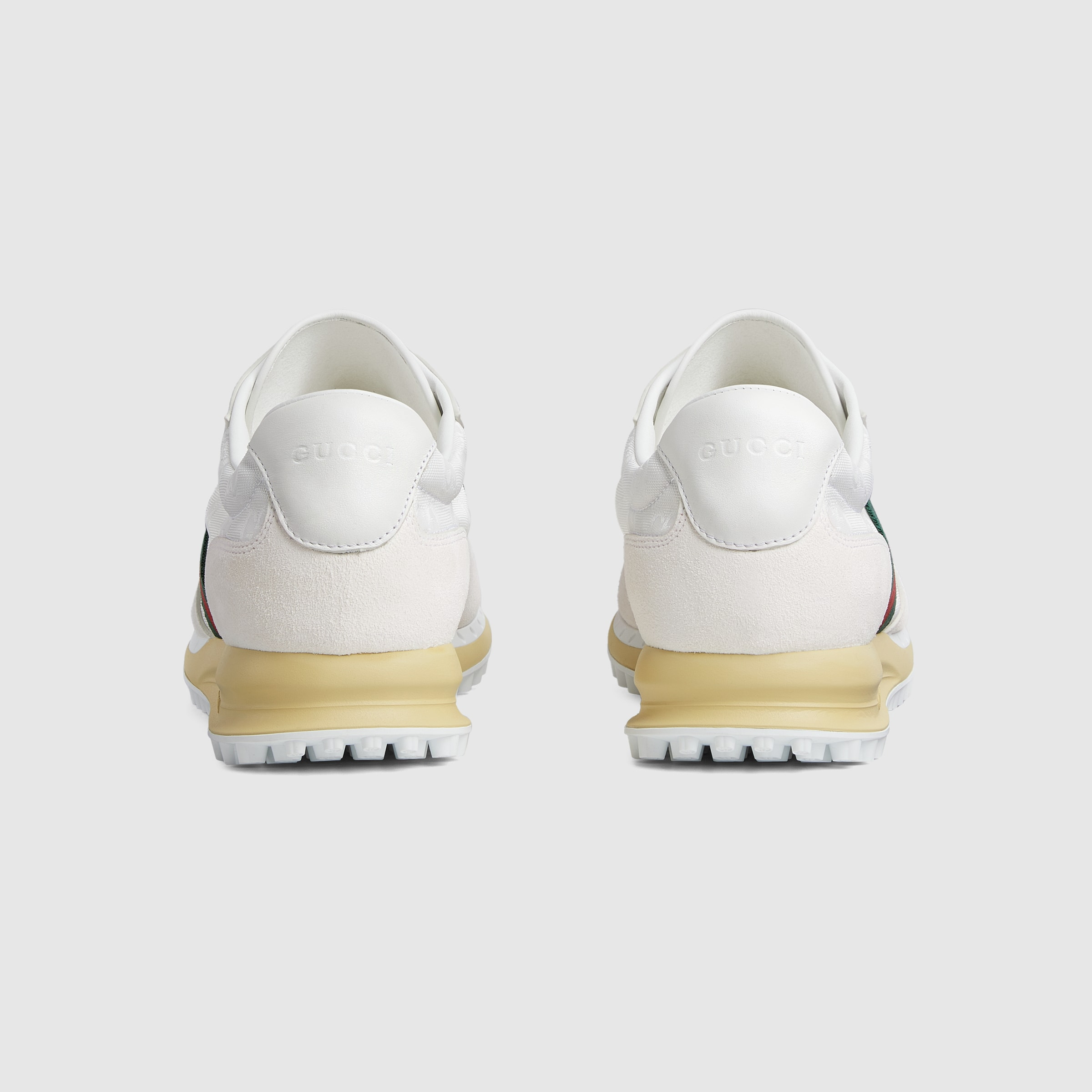Men's Gucci Re-Motion sneaker - 3