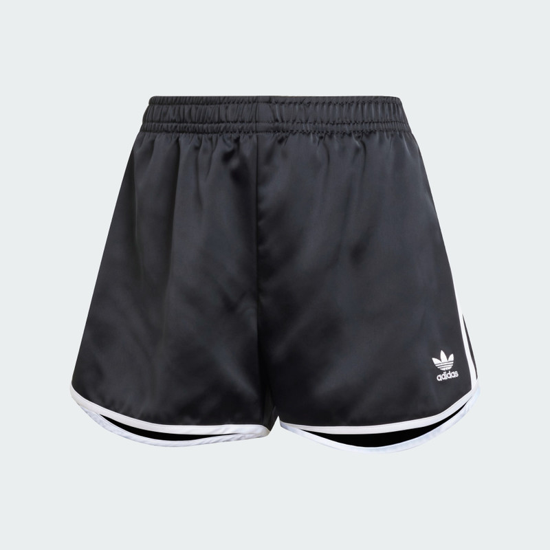 Adidas 3 줄무늬 스프린터 짧은 - 1