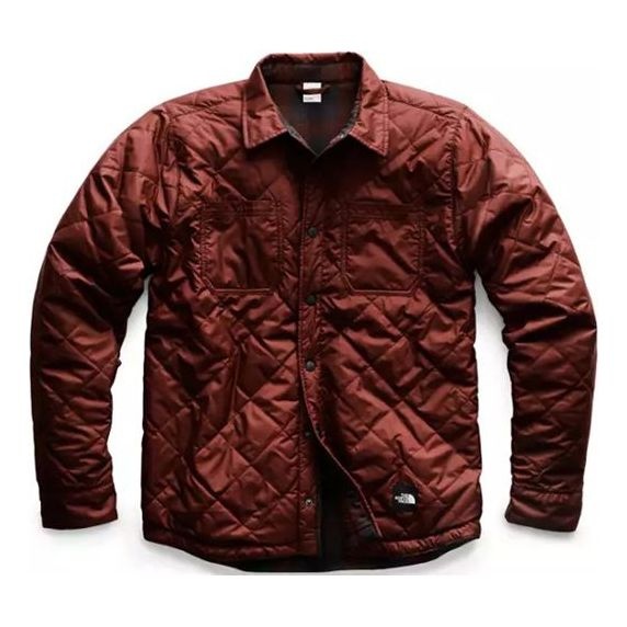 THE NORTH FACE Insulated Jacket 'Red' NF0A3LZH38X - 1