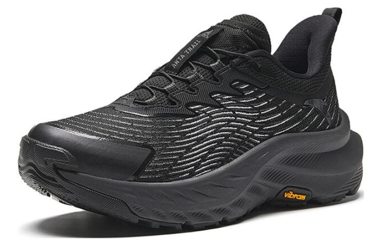 (WMNS) ANTA Cross 'Black White' 122345586-1 - 2
