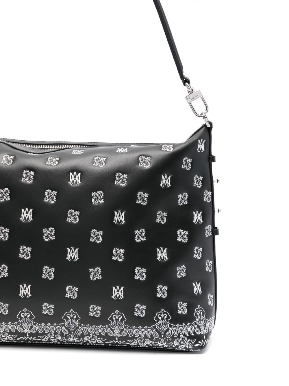 AMIRI MA Paisley Hobo Crossbody | club21 | REVERSIBLE
