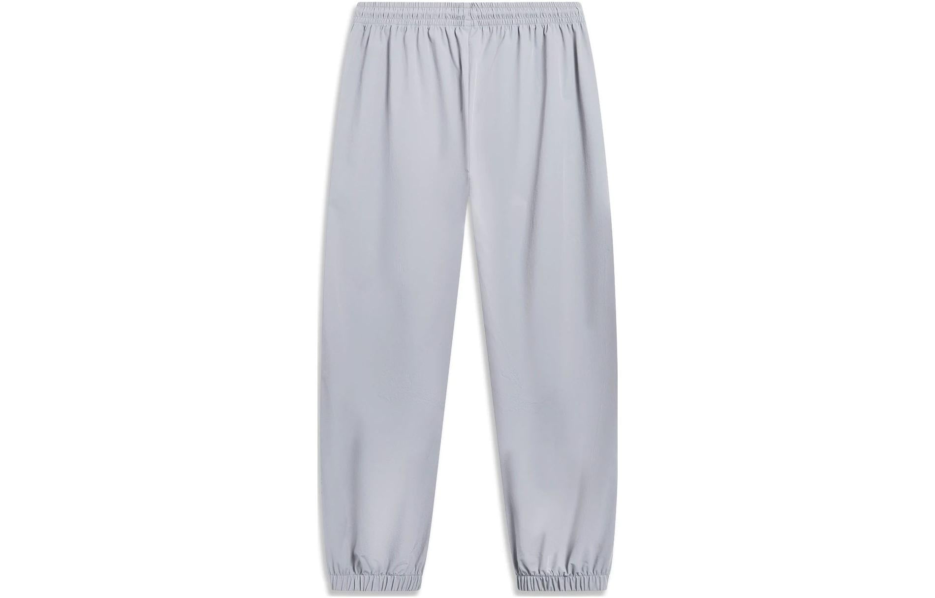 Li-Ning BadFive Jogger Pants 'Grey' AYKT495-3 - 2