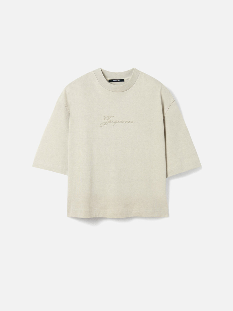 JACQUEMUS The Pigmento t-shirt outlook