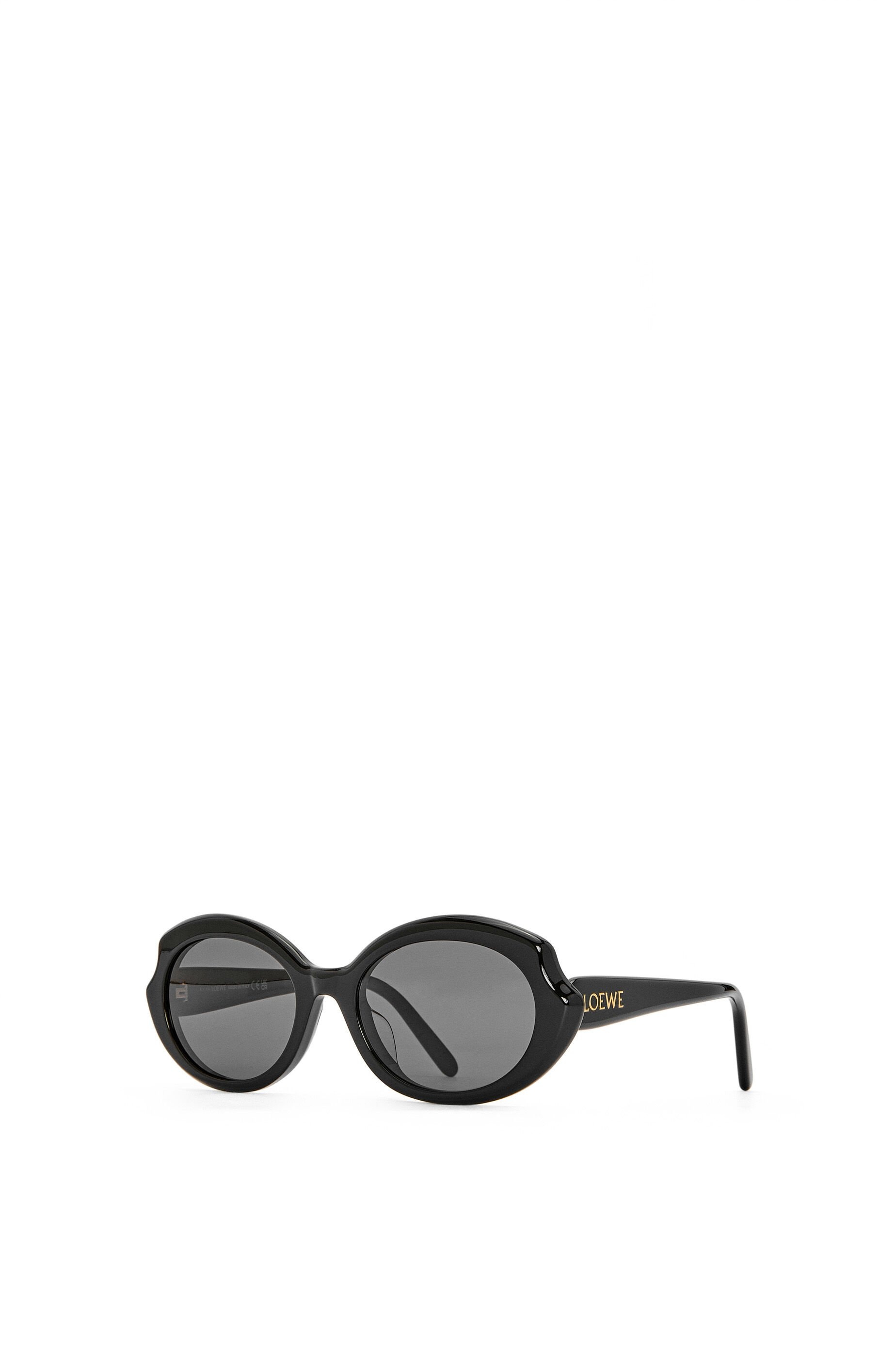 Mini Oval Slim sunglasses - 2