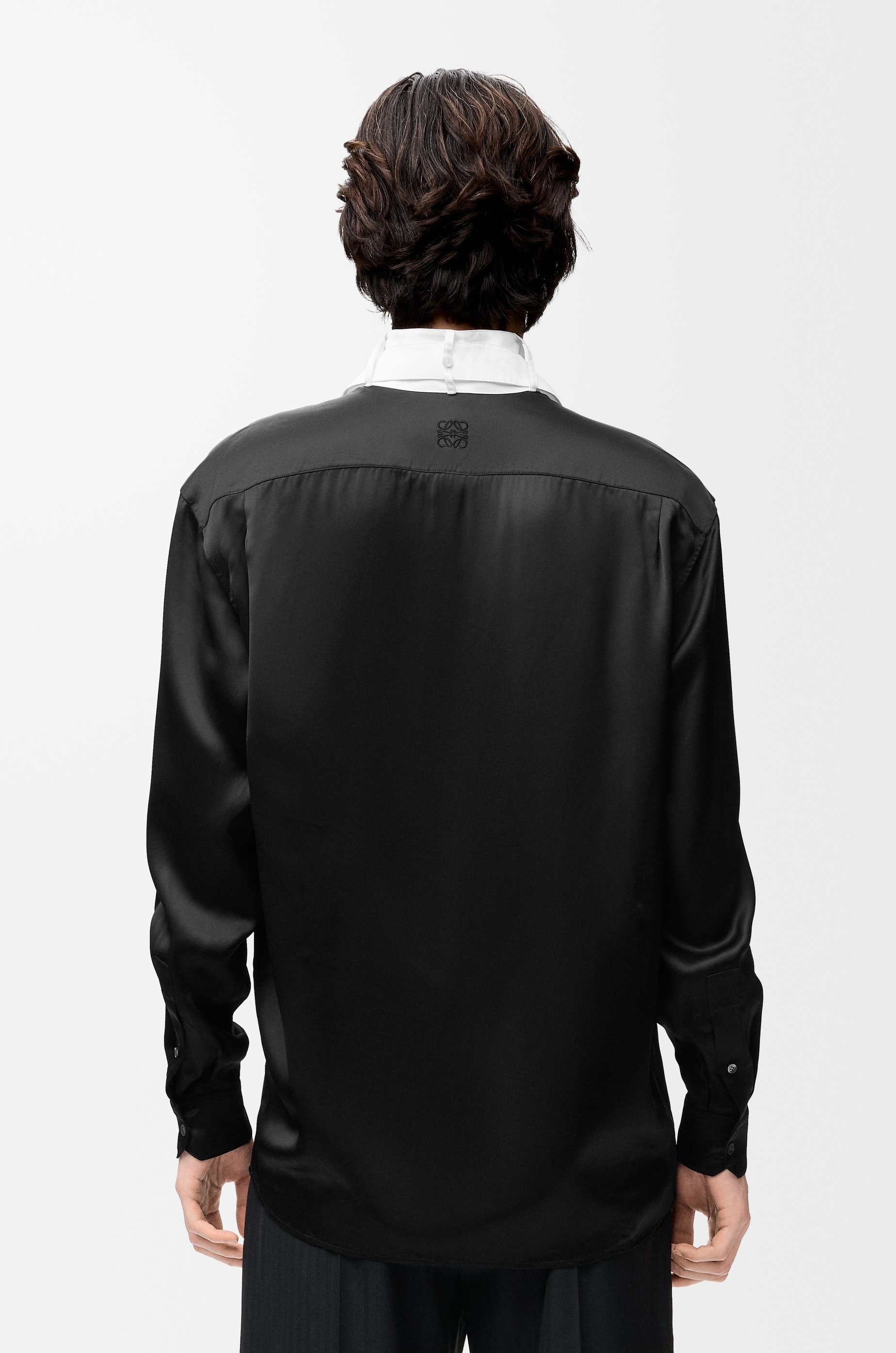 Shirt in viscose - 4