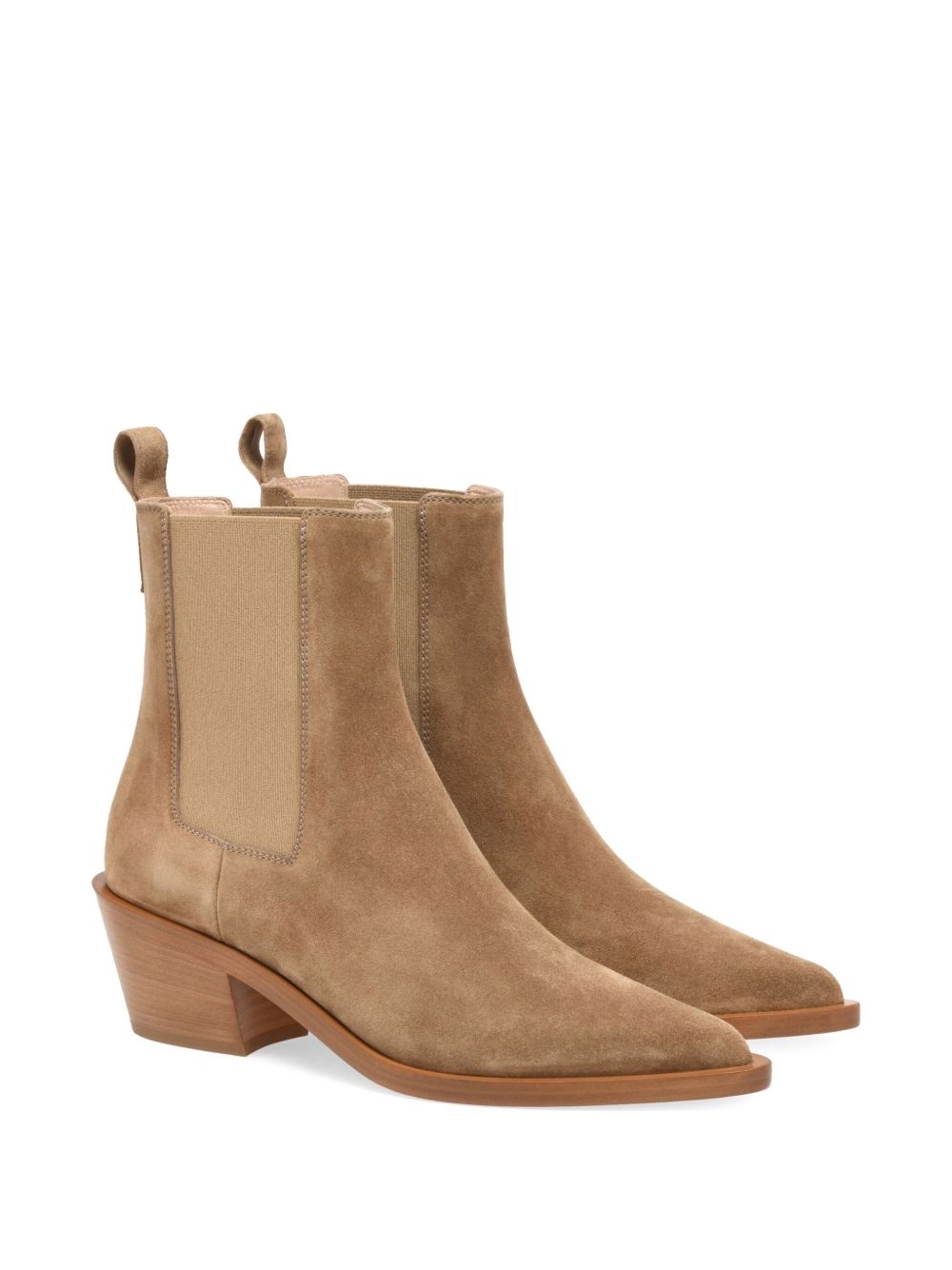 45mm Wylie boots - 2
