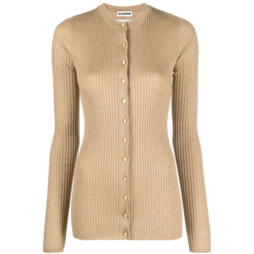 JIL SANDER SWEATERS - 1