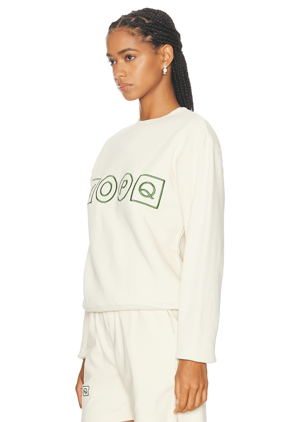 Simple Living Crewneck - 3