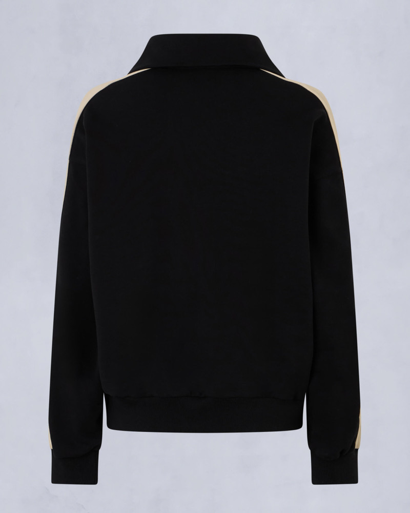 FAIRMONT QUARTER-ZIP SWEATER 6