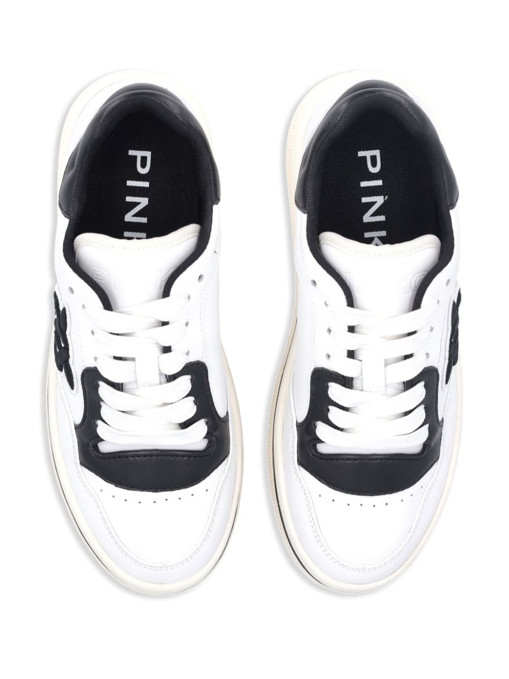 Mandy 01 leather sneakers - 6