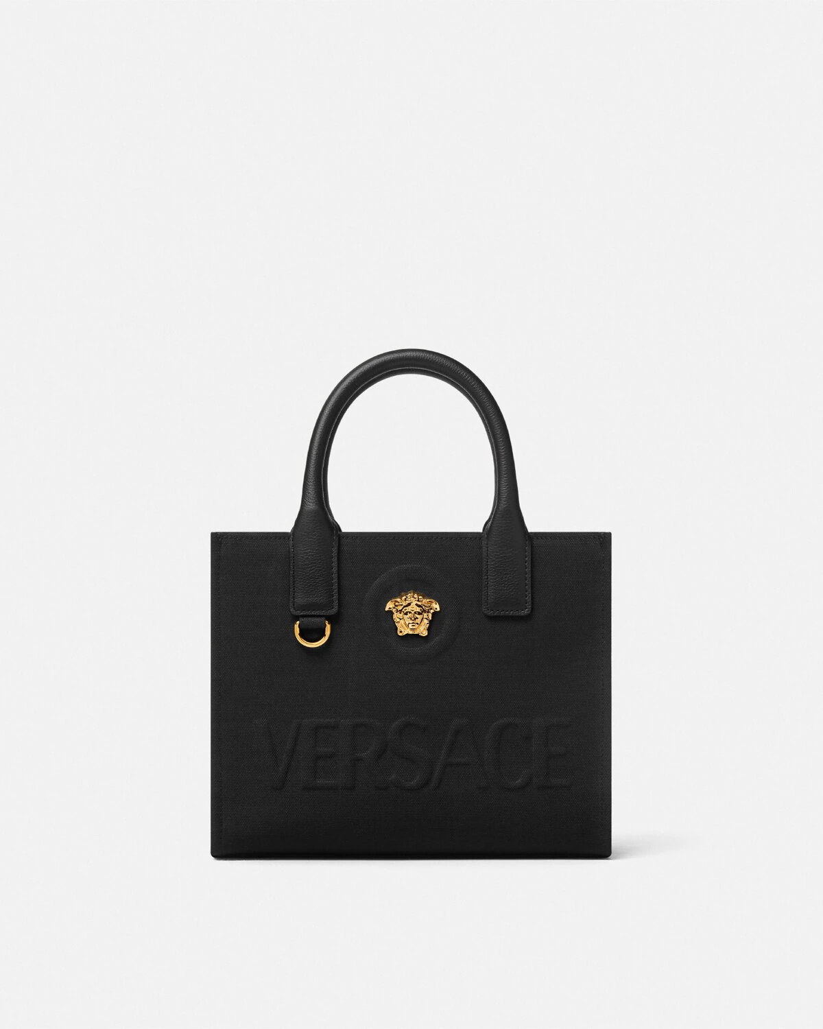 La Medusa Mini Tote Bag - 1