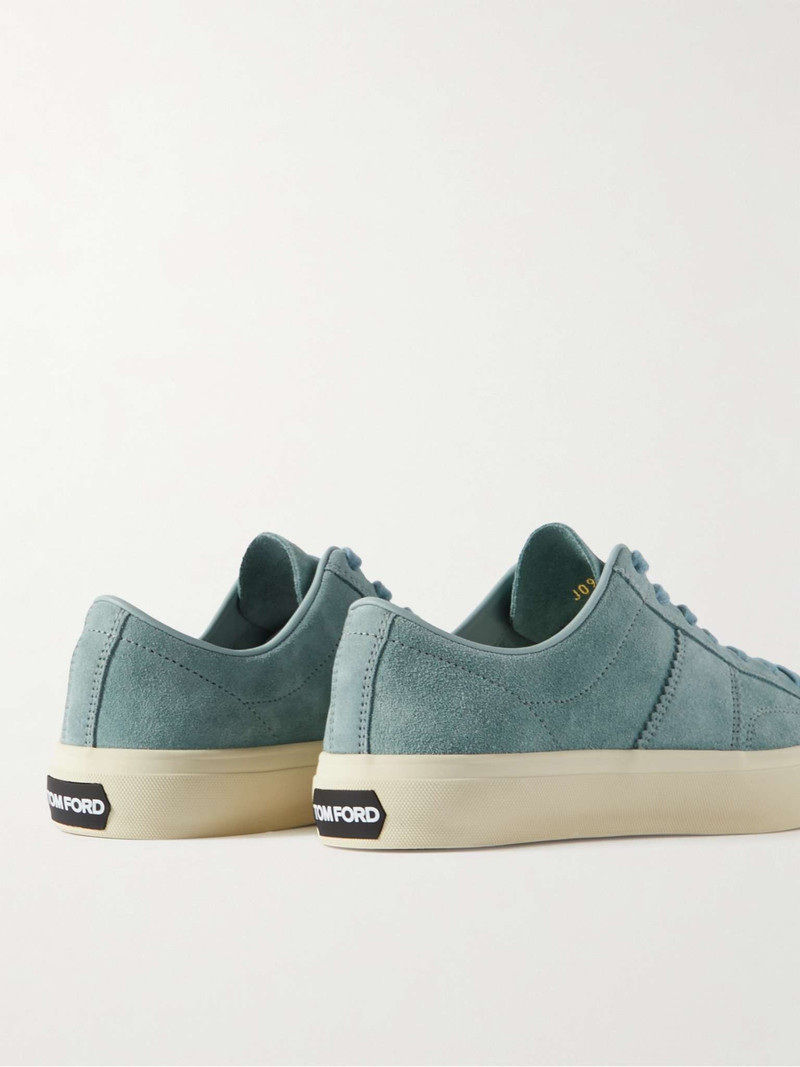 Cambridge Suede Sneakers 5