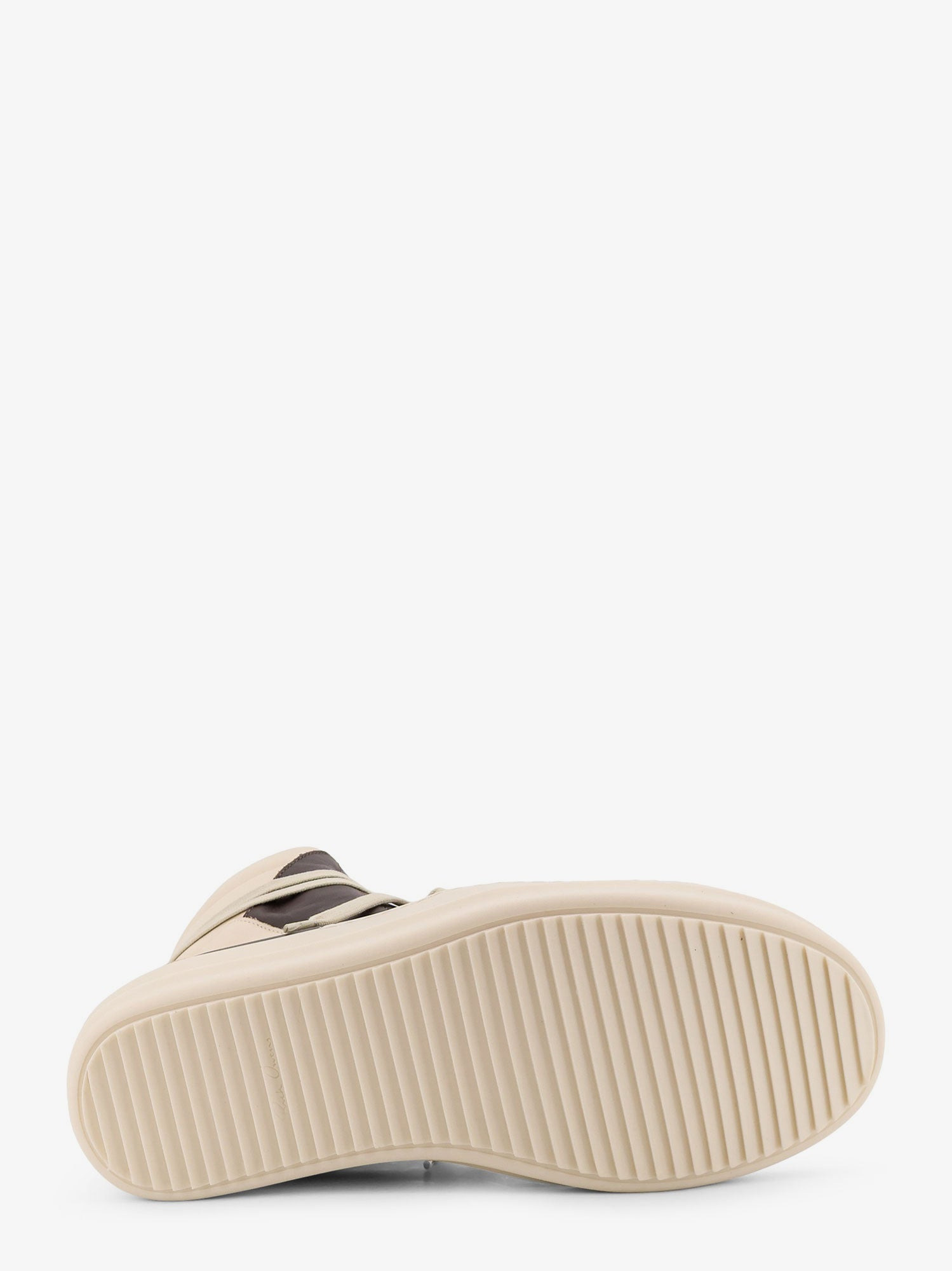 Rick Owens Geobasket High-Top Leather Sneakers - 4