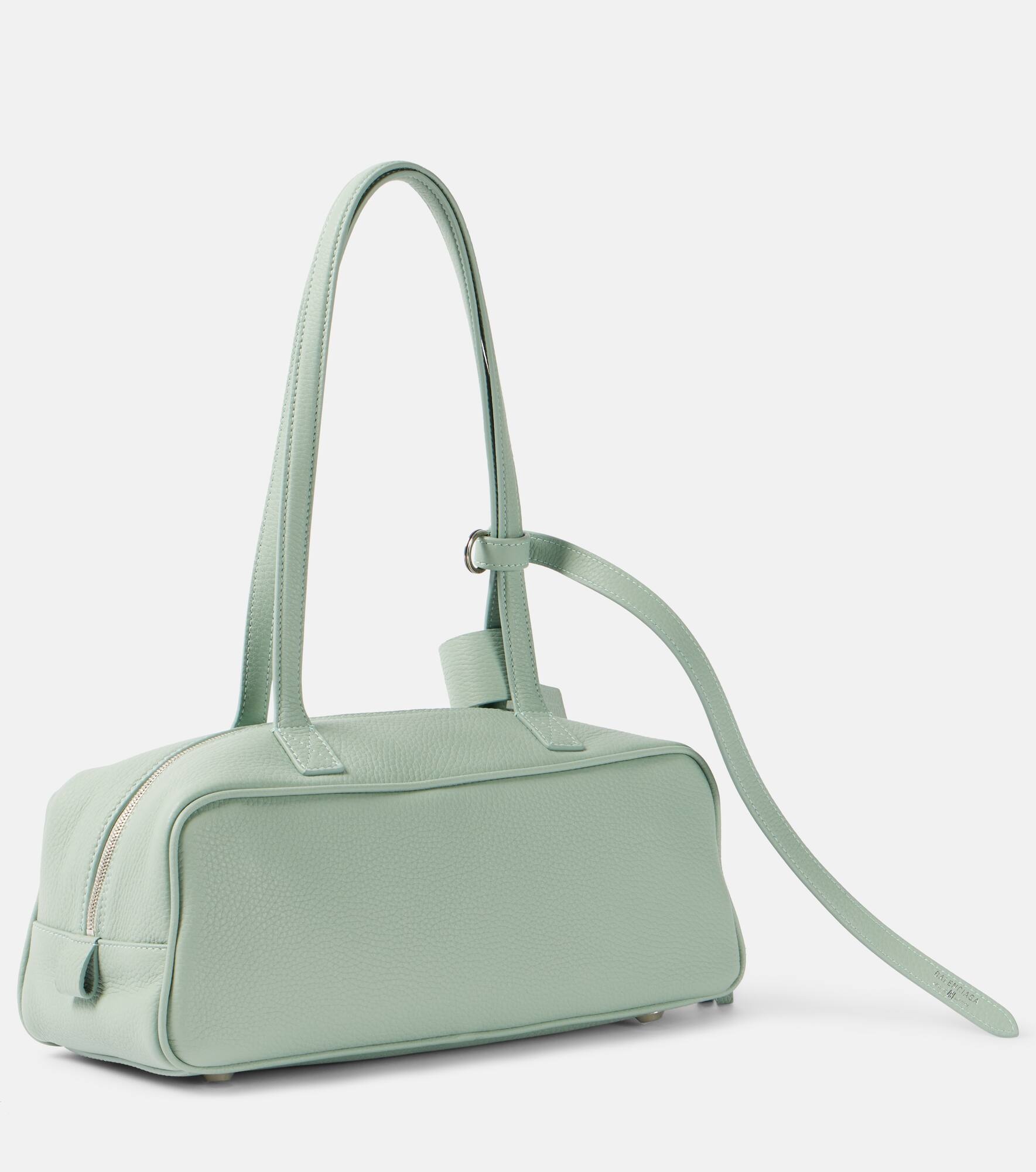 Carrie Small leather shoulder bag - 4