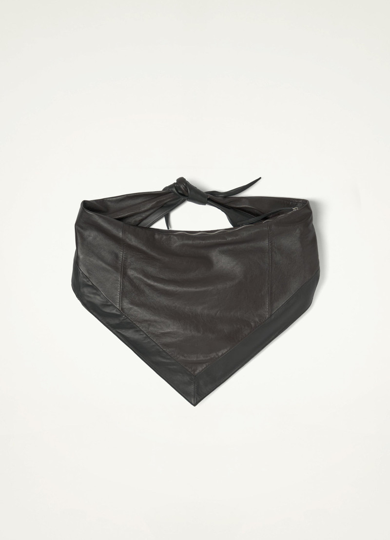 BANDANA BAG
SOFT NAPPA LEATHER 4