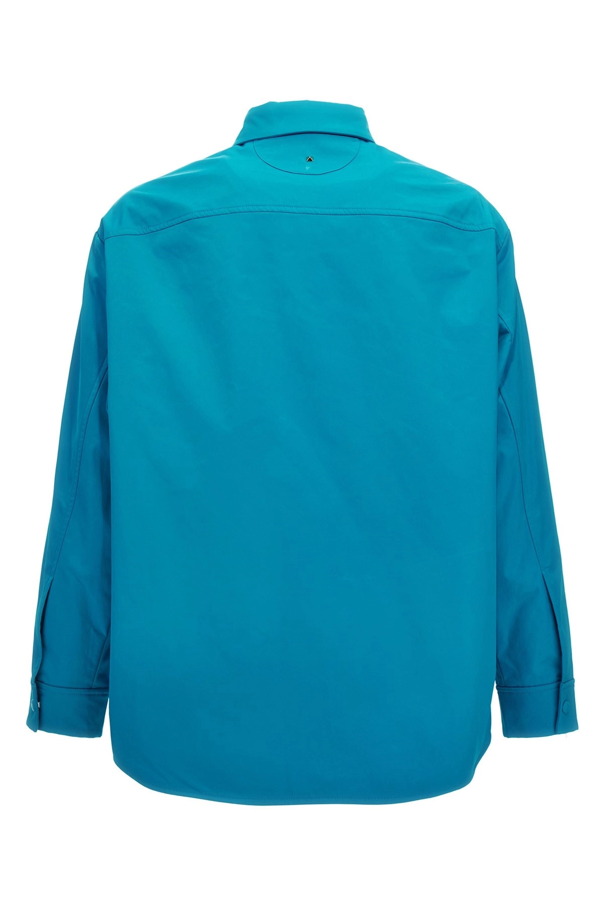 Valentino nylon shirt jacket - 3