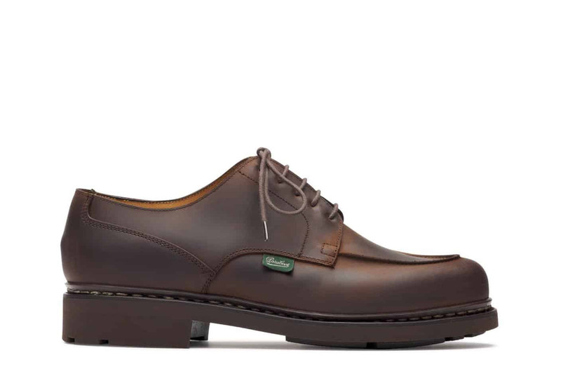 Chambord Nubuck Gringo - Rubber Sole 1