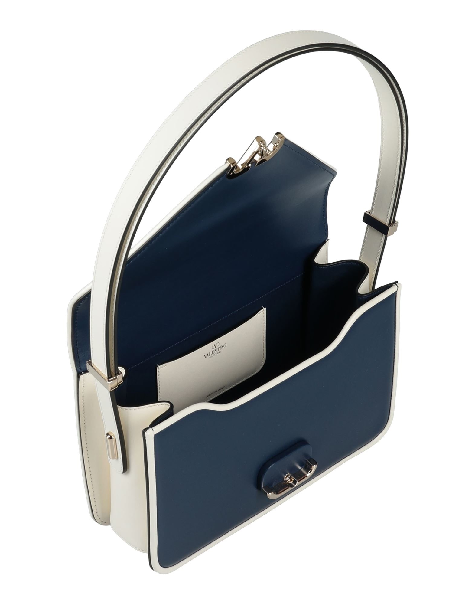 Navy blue Women's Handbag - 2