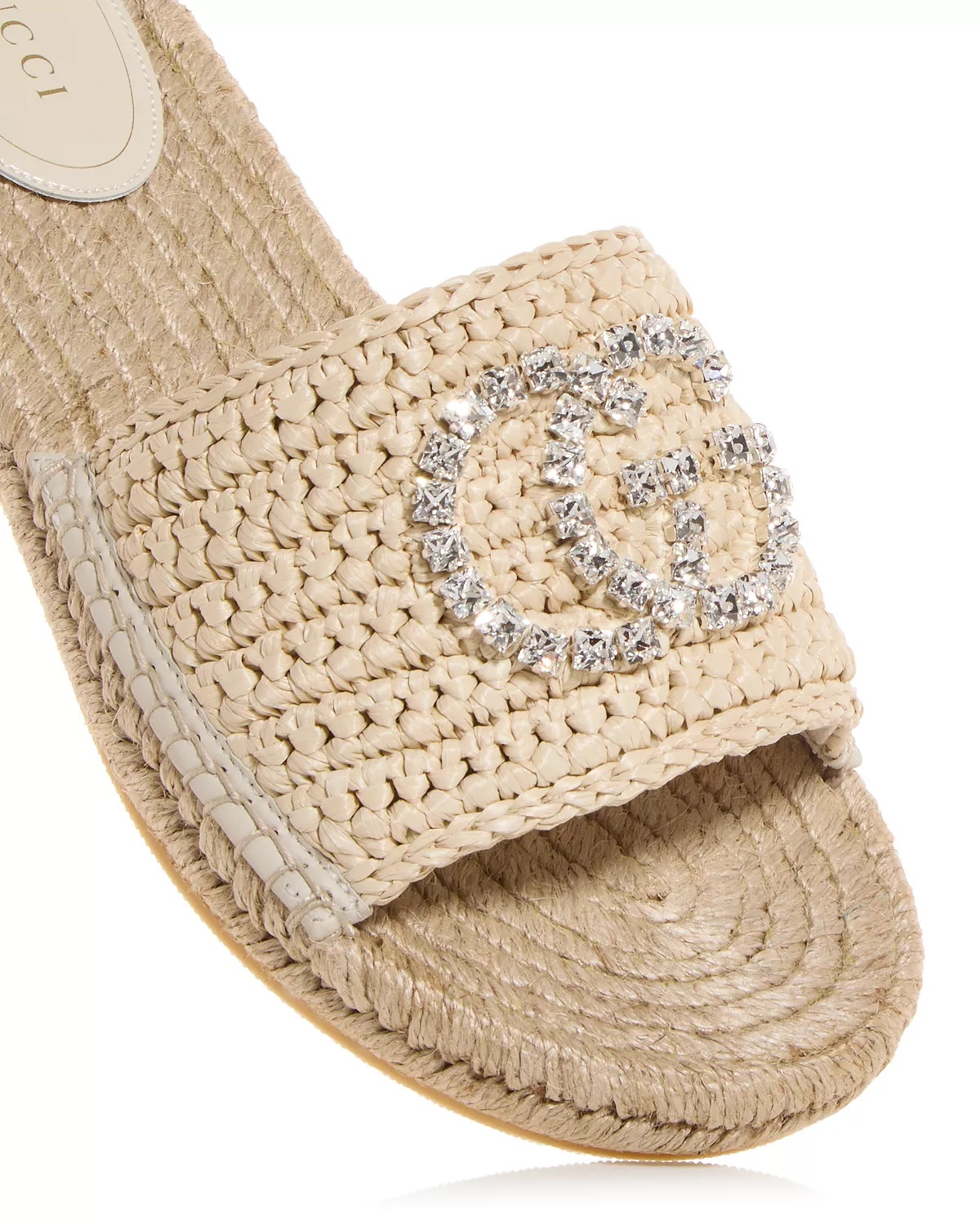 Women's Cora Espadrille Slide Sandals - 5