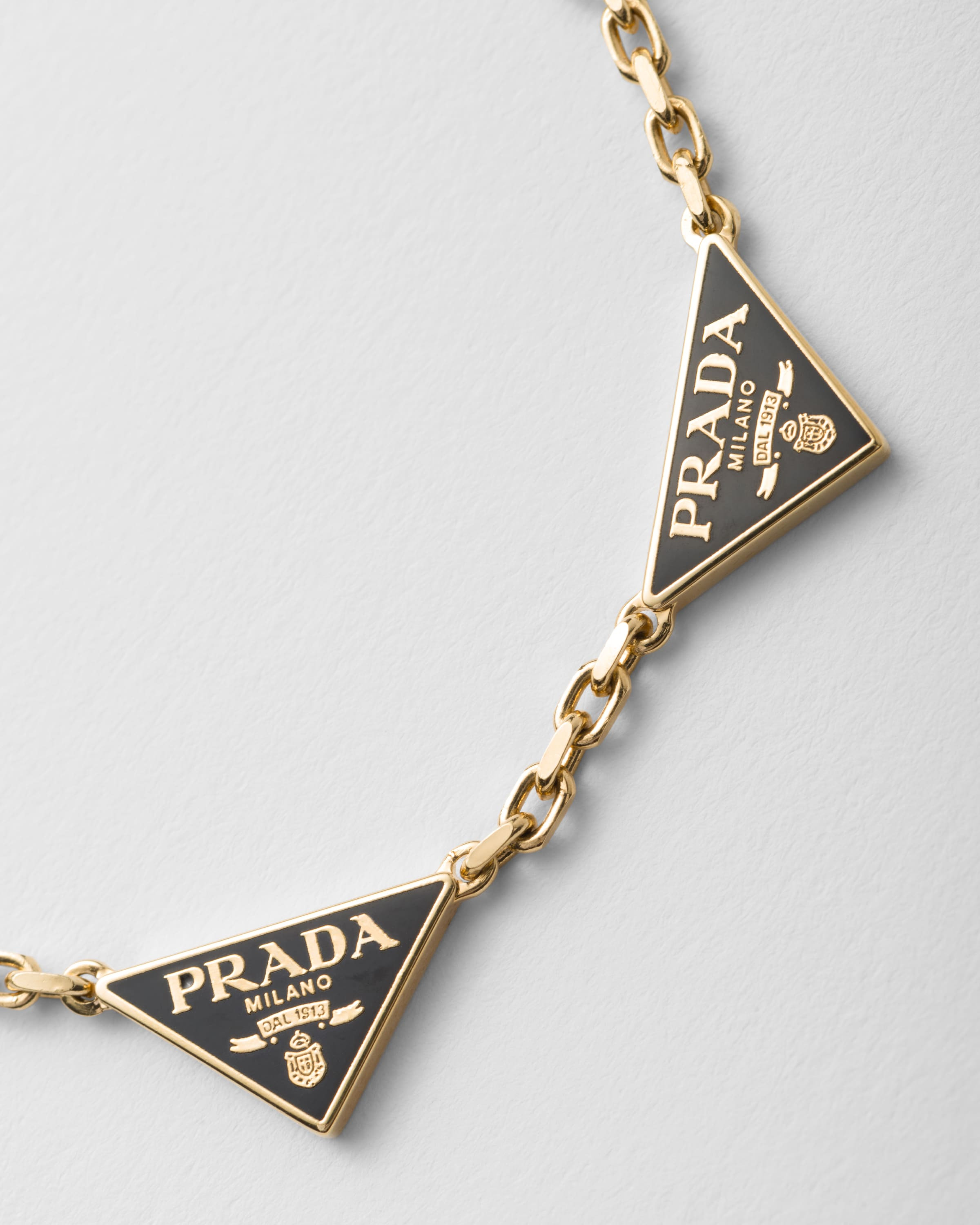 Enameled metal bracelet - 3