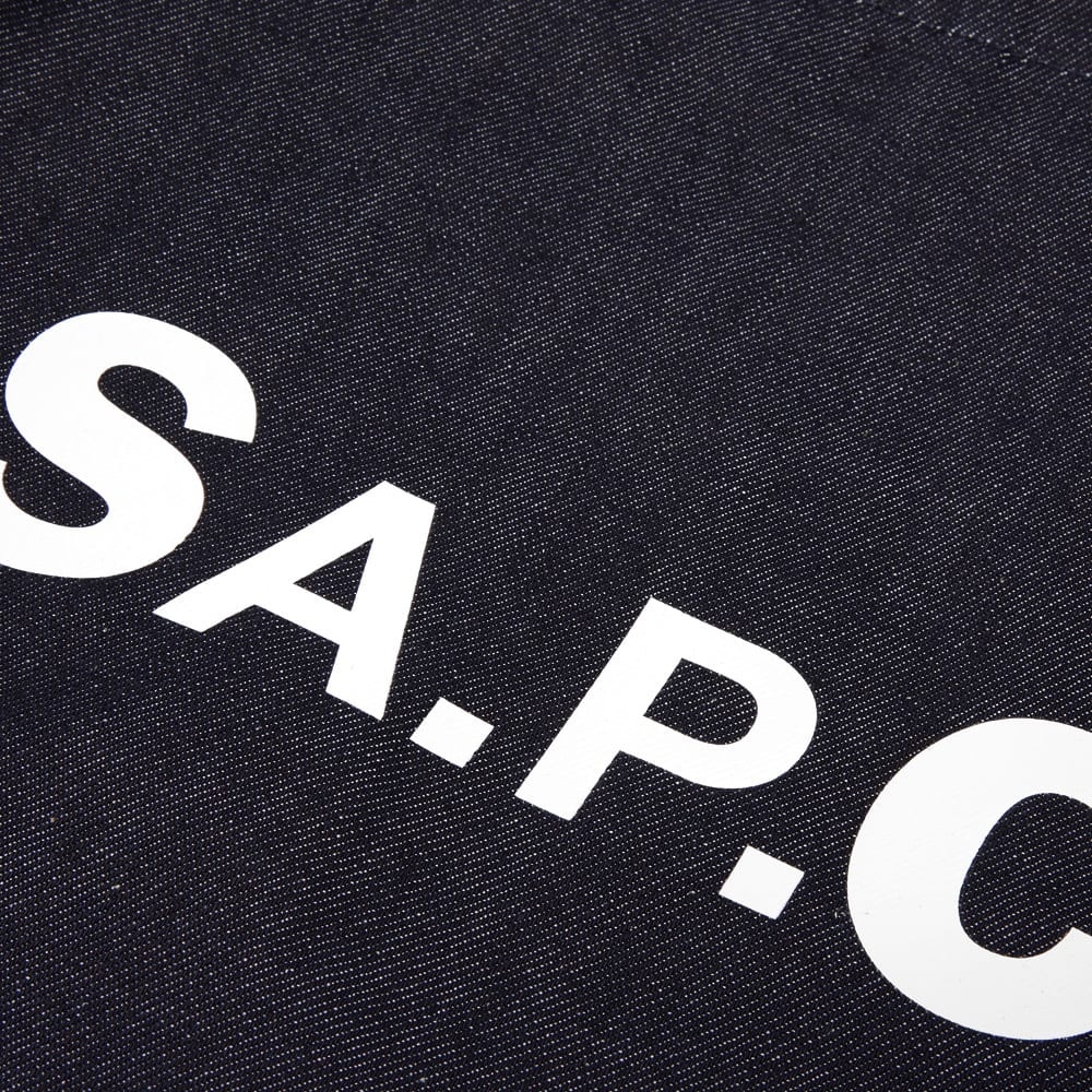 A.P.C. x Sacai Candy Tote Bag - 4