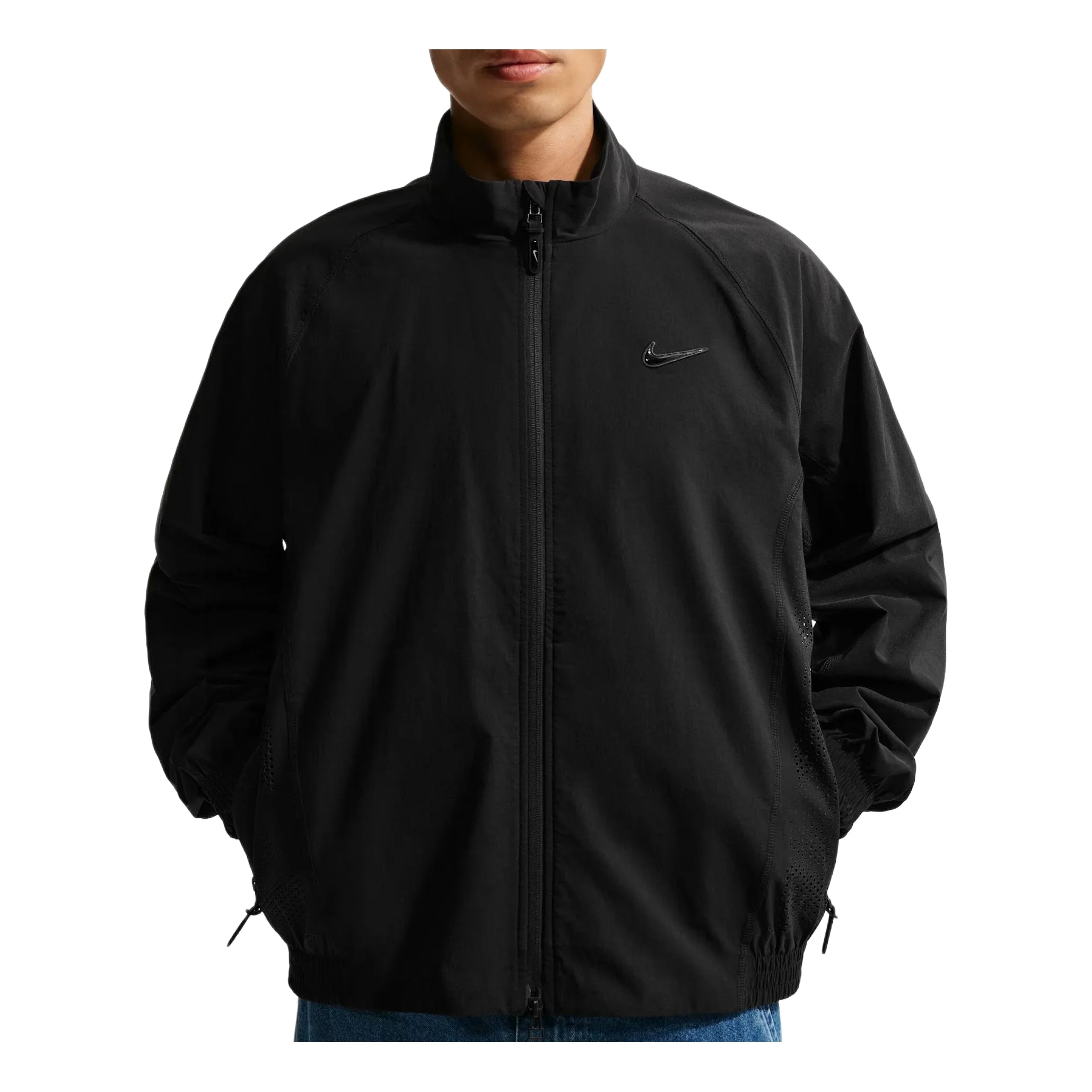Nike SB Ishod Track Jacket 'Black' IF0438-010 - 1