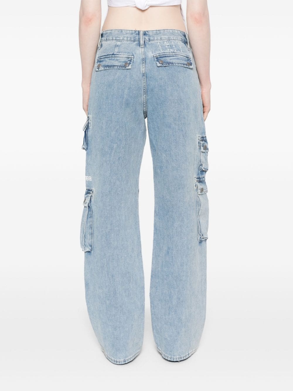 Low Rider Cargo Authentik jeans - 4
